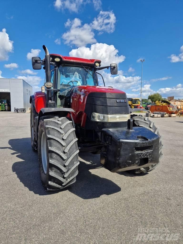 Case IH Puma 185 Трактори