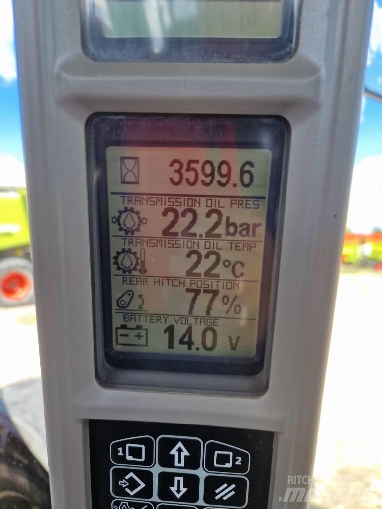 Case IH Puma 185 Трактори