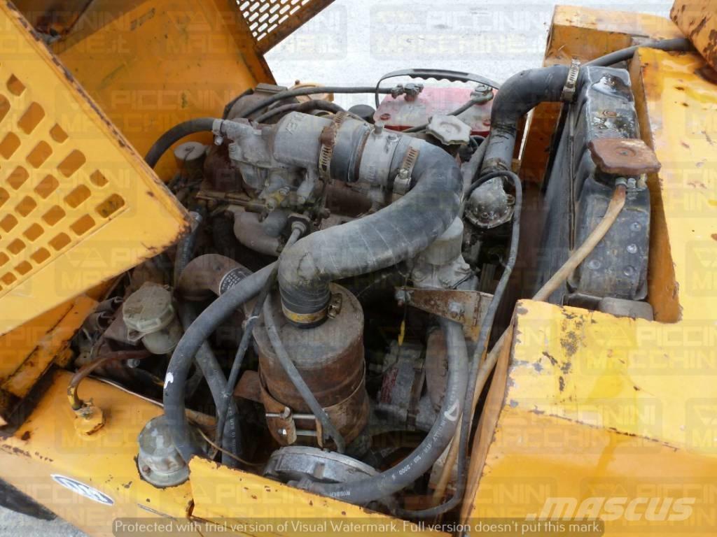 OM BM10 Вилични кари-повдигачи - други