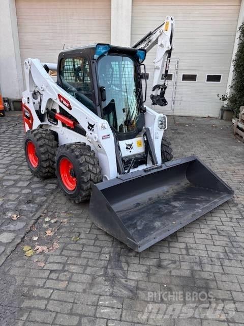 Bobcat S 650 Мини товарачи
