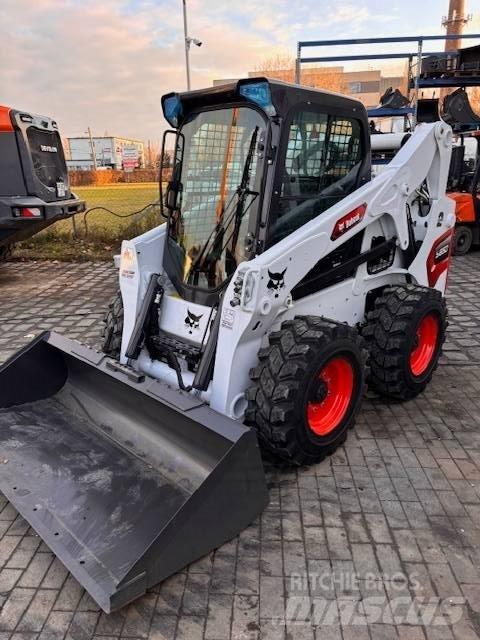 Bobcat S 650 Мини товарачи
