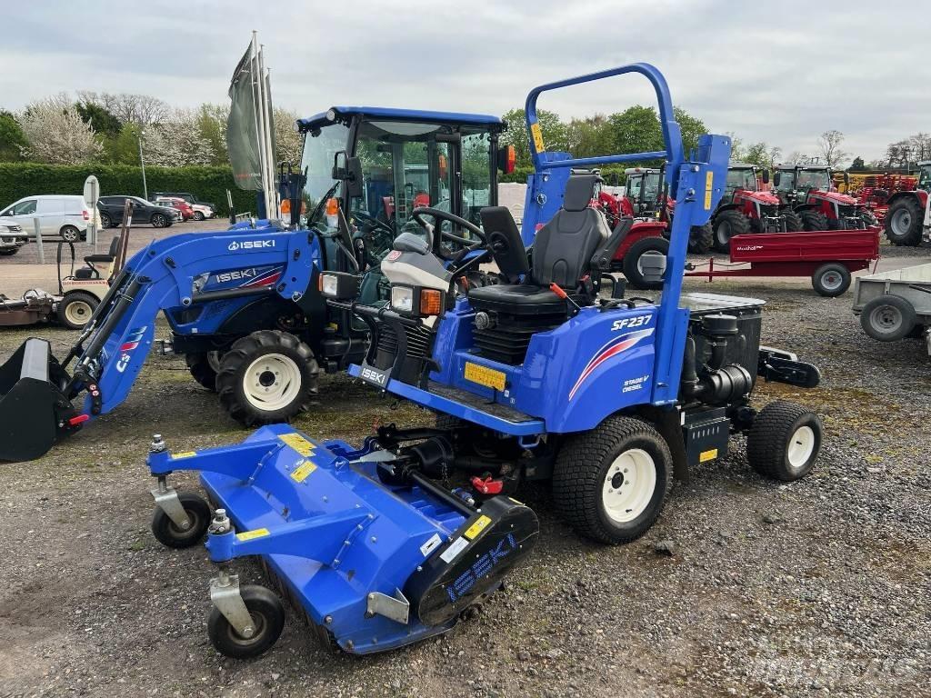 Iseki SF237 Тракторни косачки
