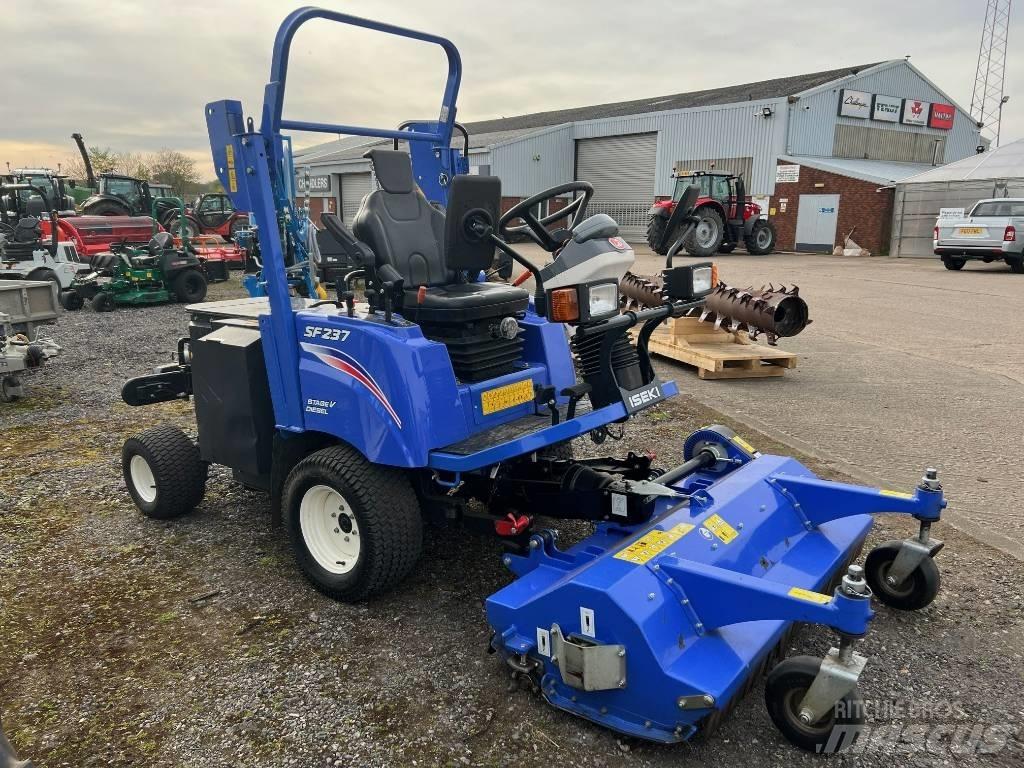 Iseki SF237 Тракторни косачки