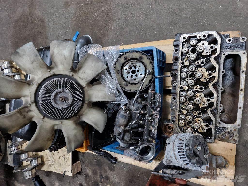 DAF FR 136 S1 (LF45) Транспорт - Други