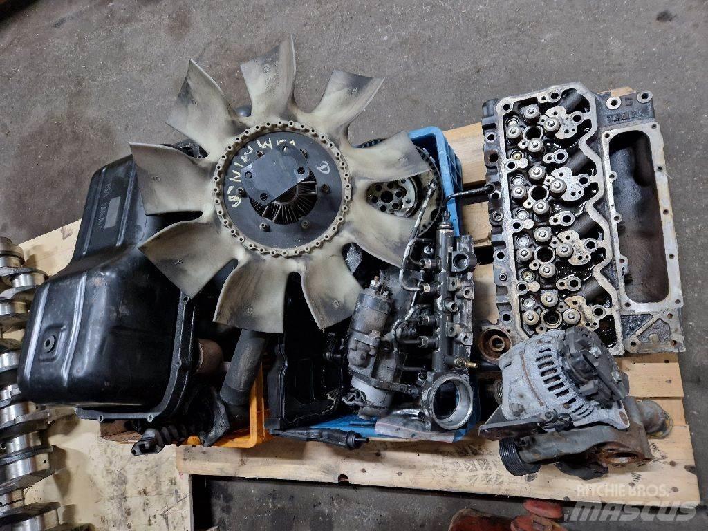 DAF FR 136 S1 (LF45) Транспорт - Други