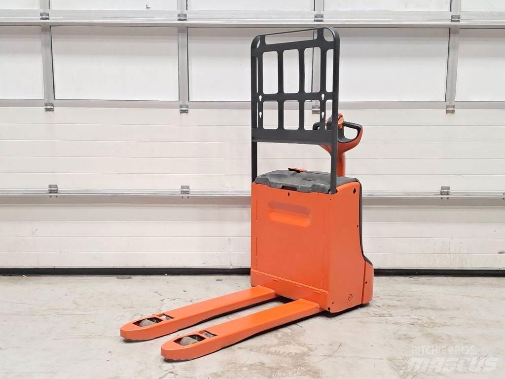 Linde T16 Нископовдигач