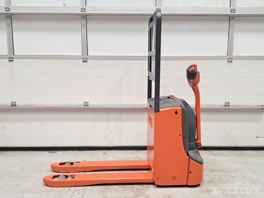 Linde T16 Нископовдигач