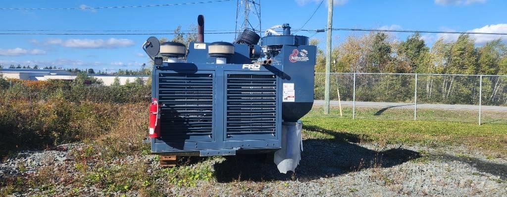 Furukawa HCR900 ESV Апаратура за повърхностна редова сеидба