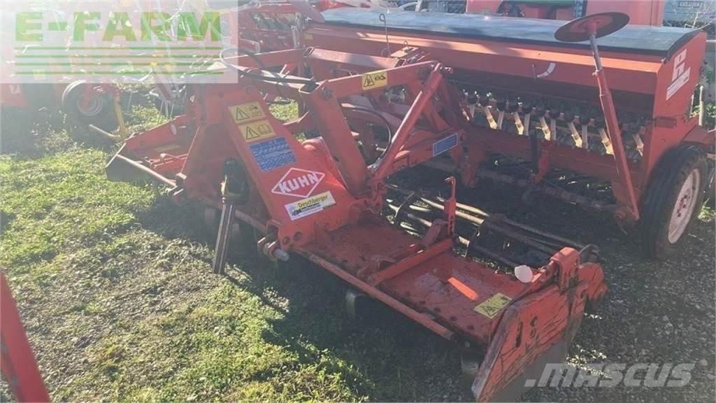Kuhn hrb 302 Дискови брани