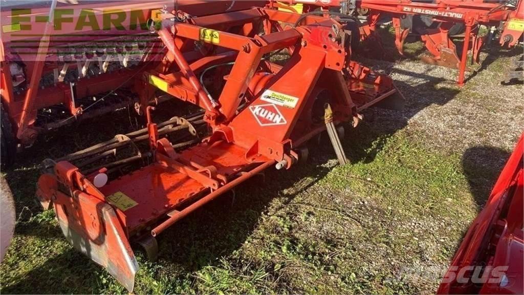 Kuhn hrb 302 Дискови брани
