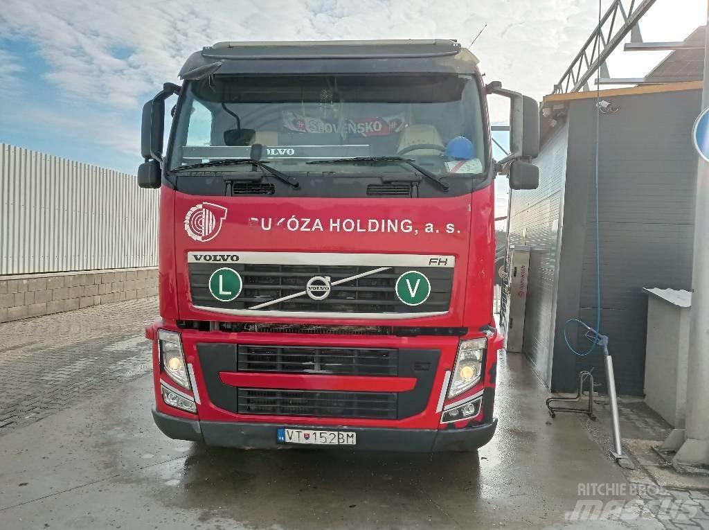 Volvo FH 460 Автофургони