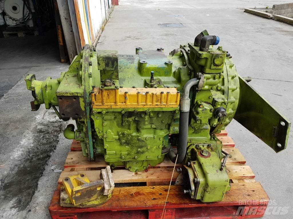 Allison CLBT 5962 Предаване