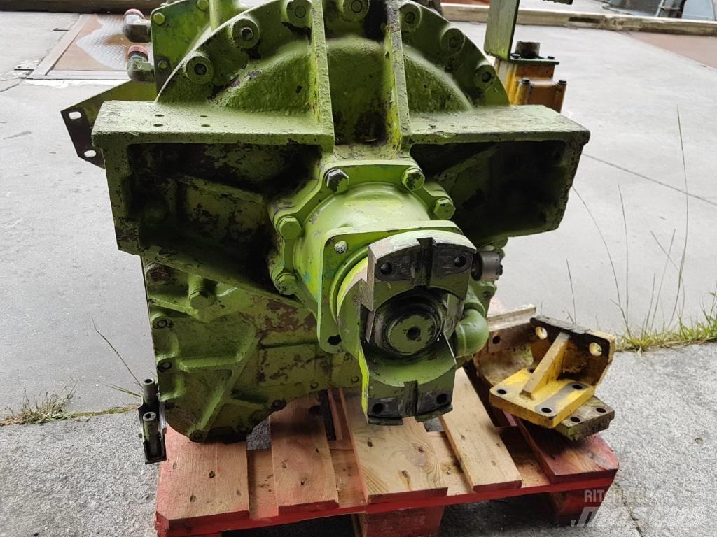 Allison CLBT 5962 Предаване