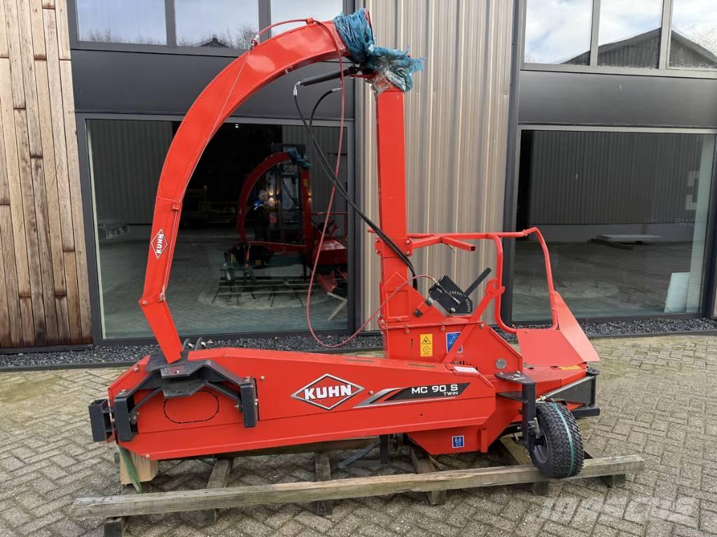 Kuhn MC 90S Фуражни комбайни