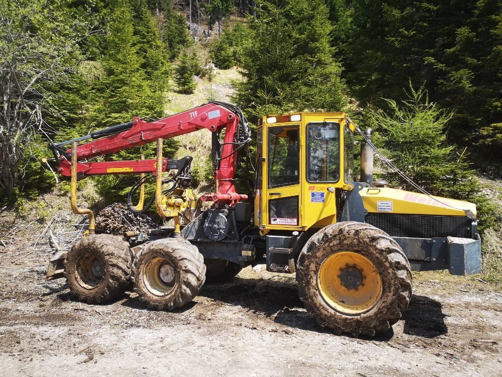 Welte 130K Скидери
