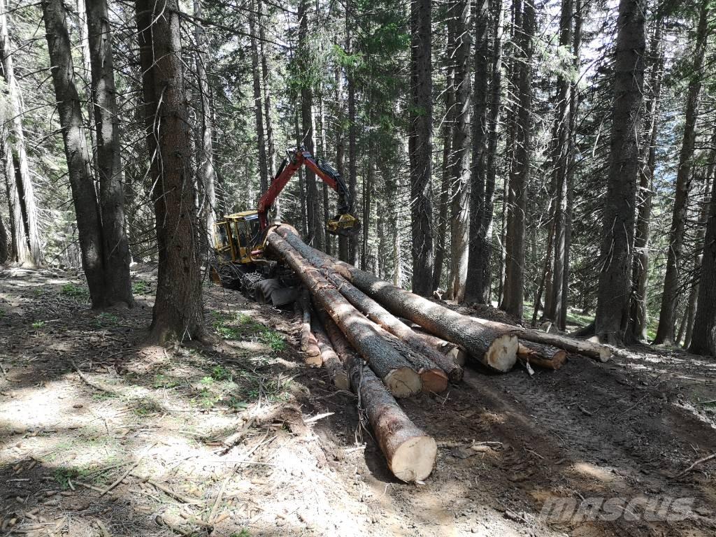 Welte 130K Скидери
