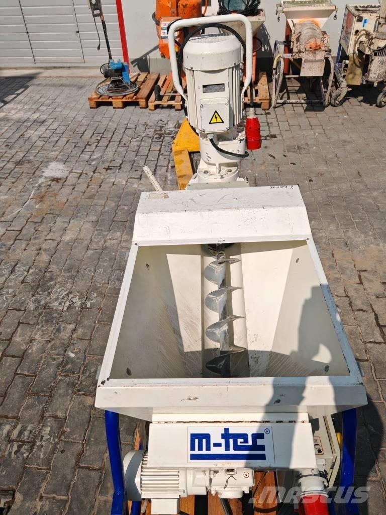  M-TEC M3 Обработка на материали - други