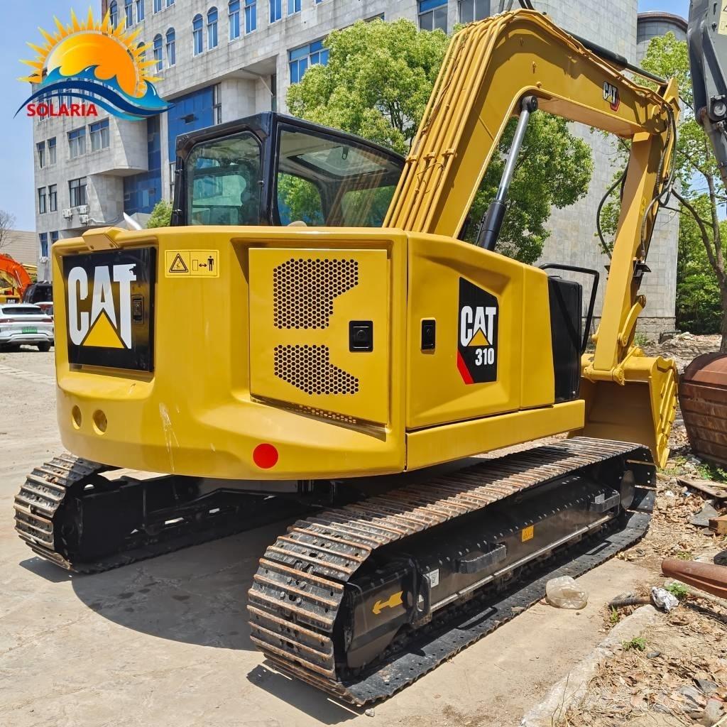 CAT 310 Верижен екскаватор
