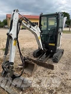 Bobcat E 19 Мини екскаватори < 7 т