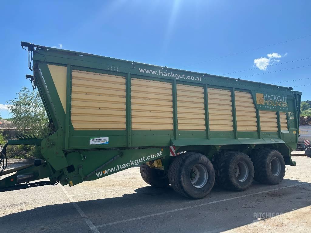 Krone TX 560 D Други ремаркета