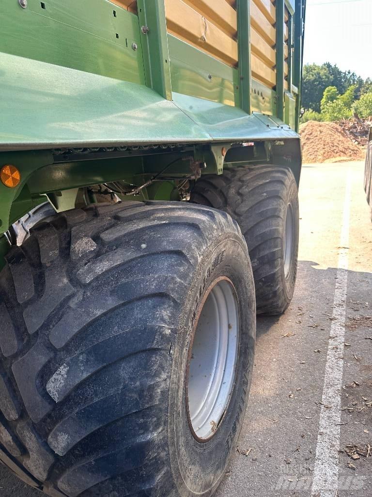 Krone TX 560 D Други ремаркета