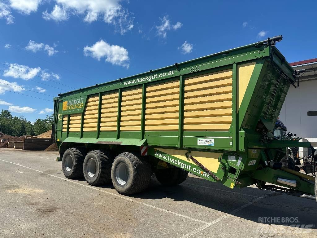 Krone TX 560 D Други ремаркета