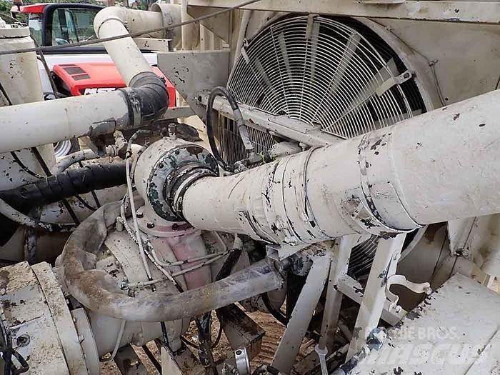  DRILLTECH C60K3L Апаратура за повърхностна редова сеидба