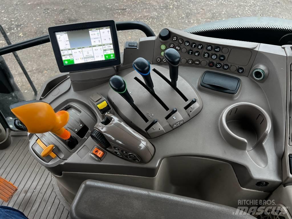 John Deere 6155 R Трактори
