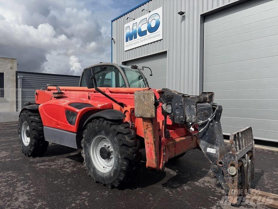 Manitou MT 1840 Телескопични товарачи