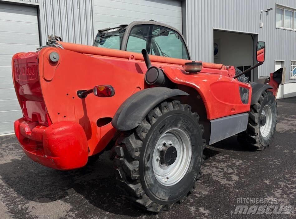 Manitou MT 1840 Телескопични товарачи