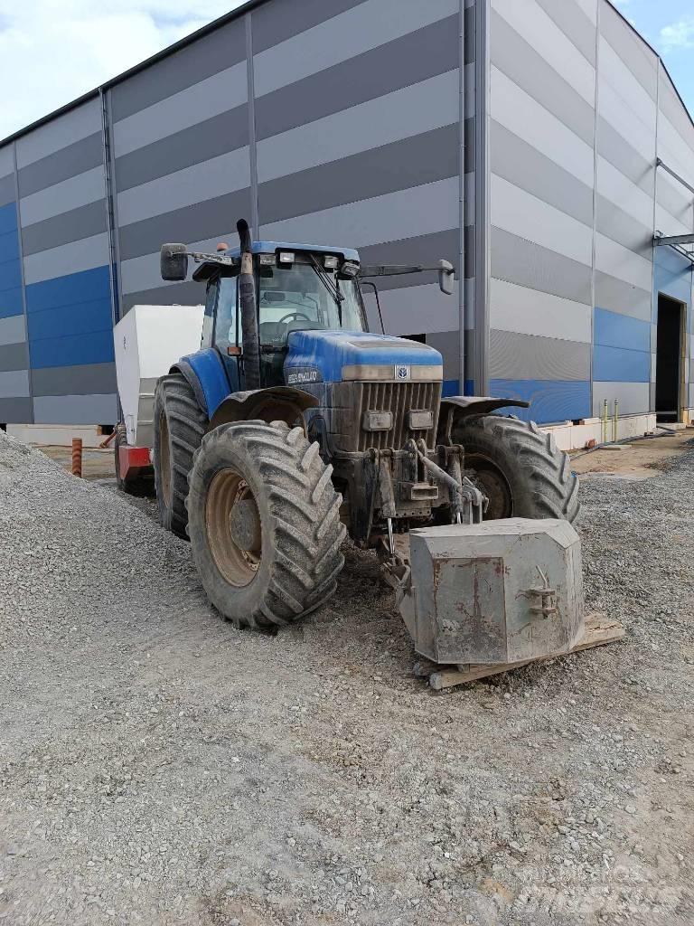 New Holland 8870 A Трактори