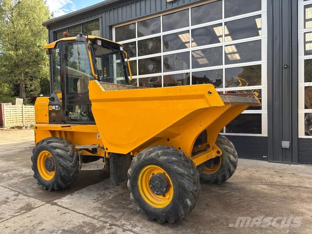 JCB 6T FT Странични самосвали