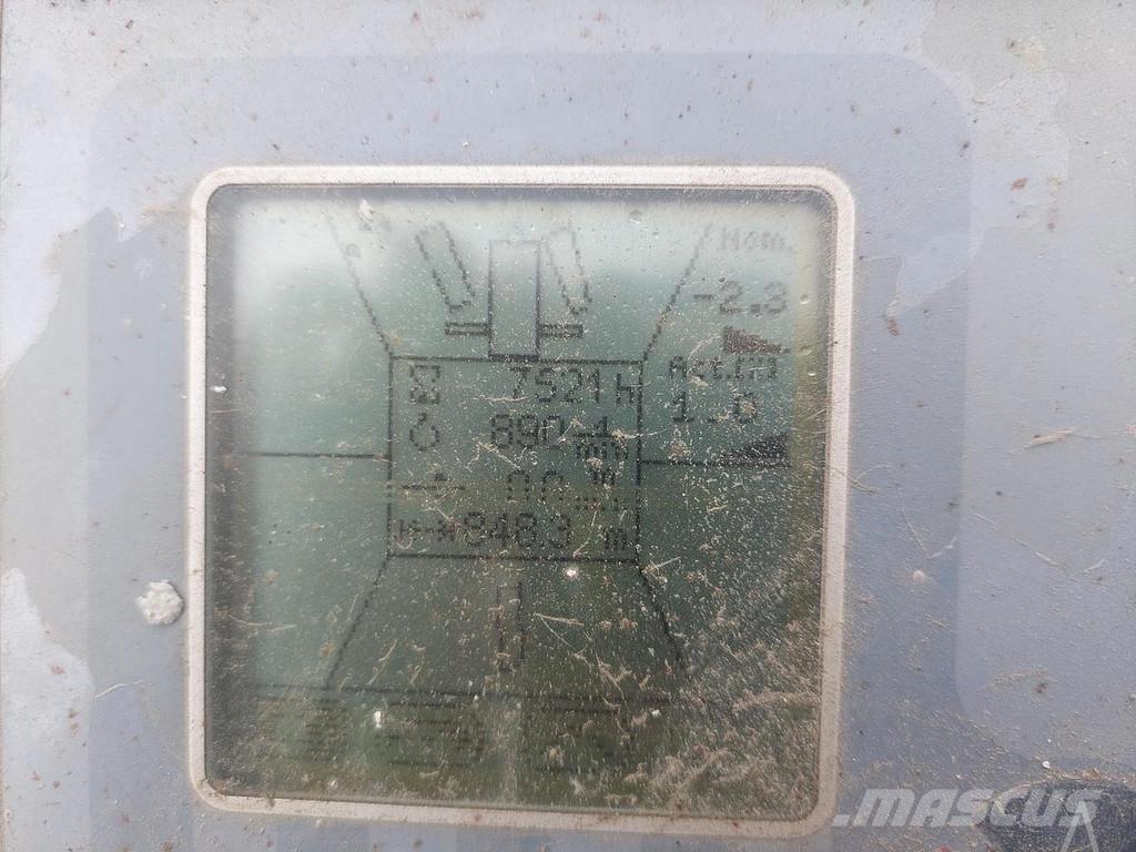 Wirtgen SP150F Довършителни машини за бетон