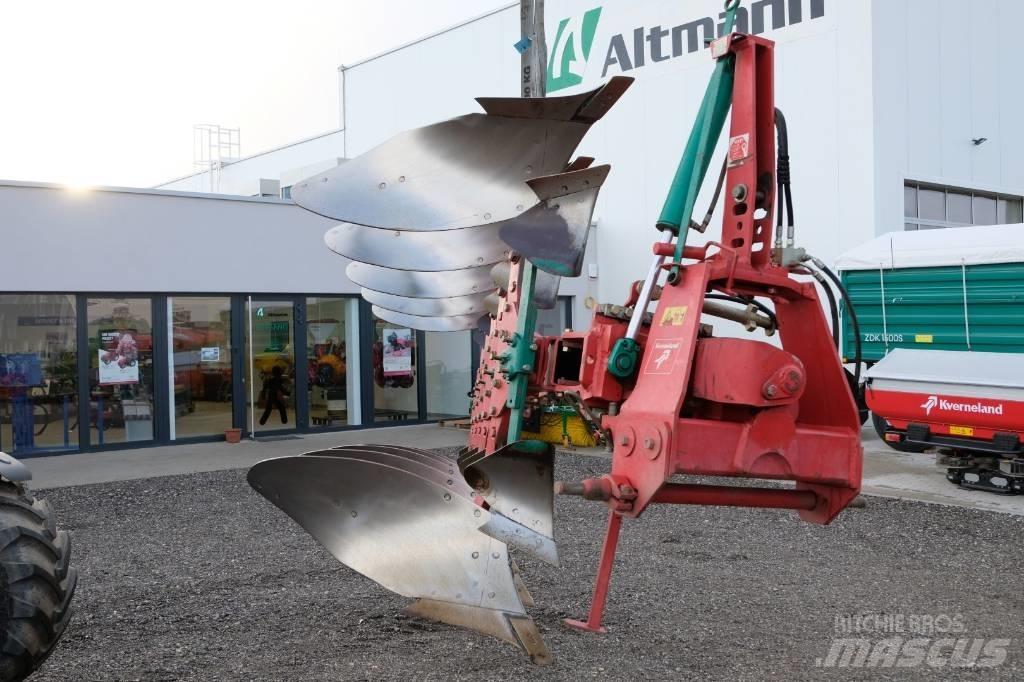 Kverneland LM100 Реверсивни плугове