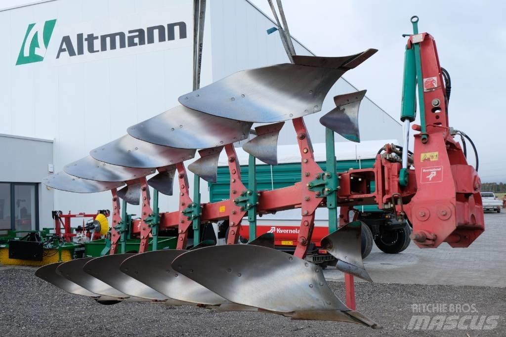 Kverneland LM100 Реверсивни плугове