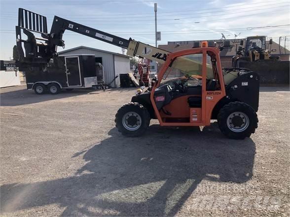 JLG G5-18A Телескопични товарачи