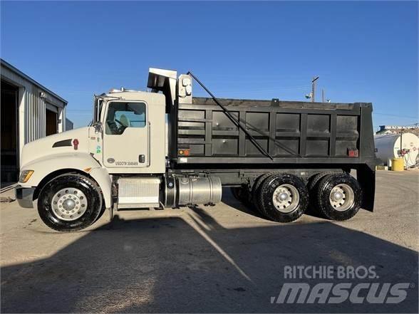 Kenworth T370 Самосвал