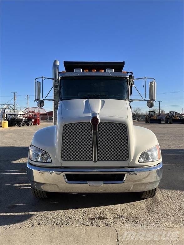 Kenworth T370 Самосвал