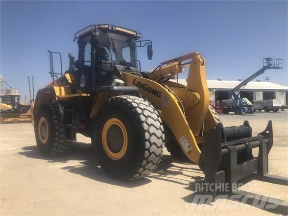 LiuGong 856H Колесни товарачи