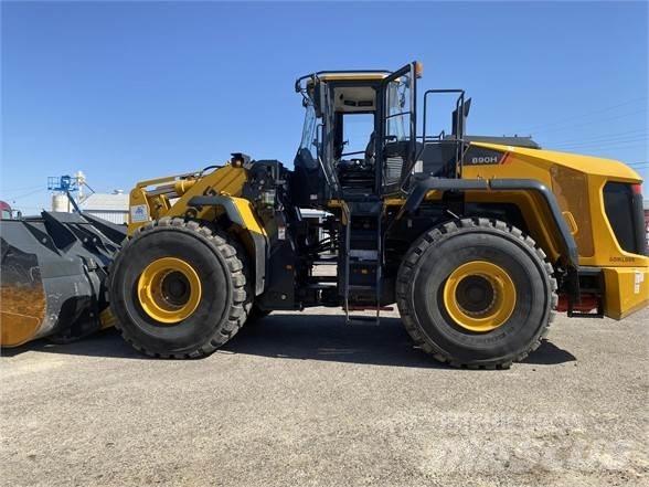 LiuGong 890H Колесни товарачи