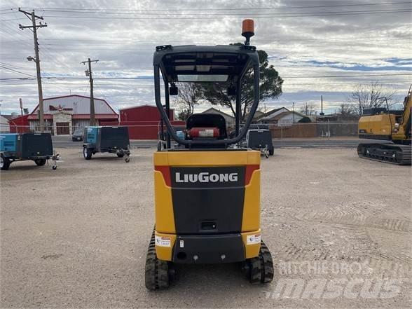 LiuGong 9018F Мини екскаватори < 7 т