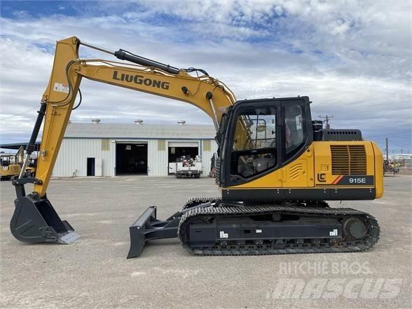 LiuGong 915E Верижен екскаватор
