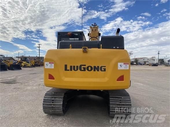 LiuGong 915E Верижен екскаватор