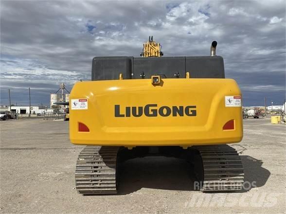 LiuGong 936E Верижен екскаватор