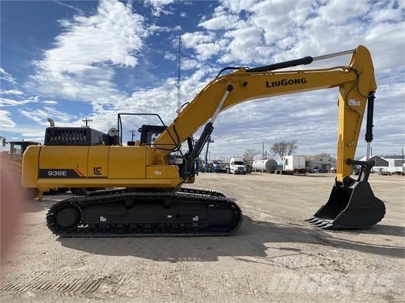 LiuGong 936E Верижен екскаватор