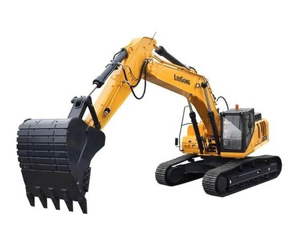 LiuGong 950E Верижен екскаватор