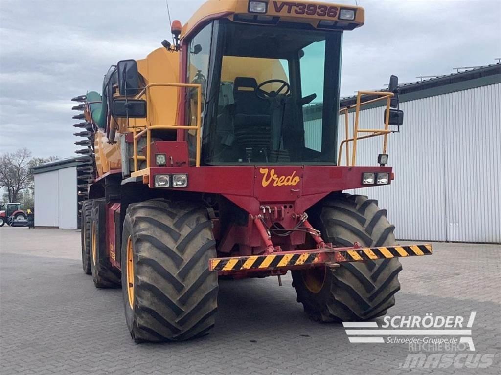 Vredo VT 3936 Други машини за торене и аксесоари