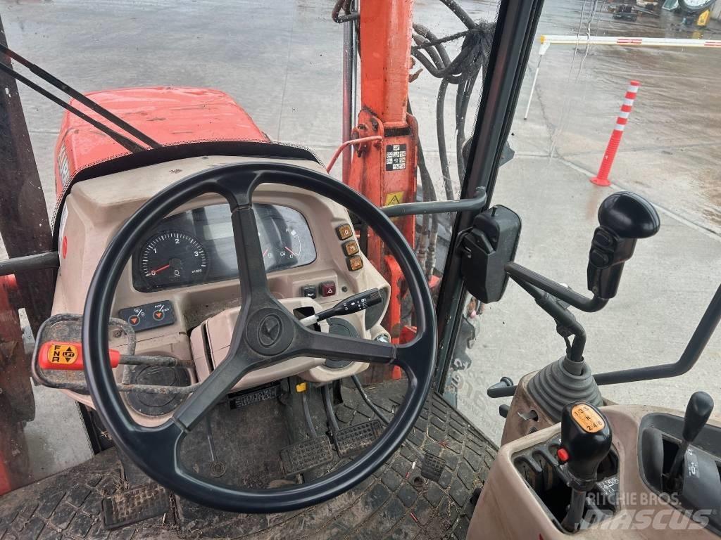 Kubota M 9960 Трактори