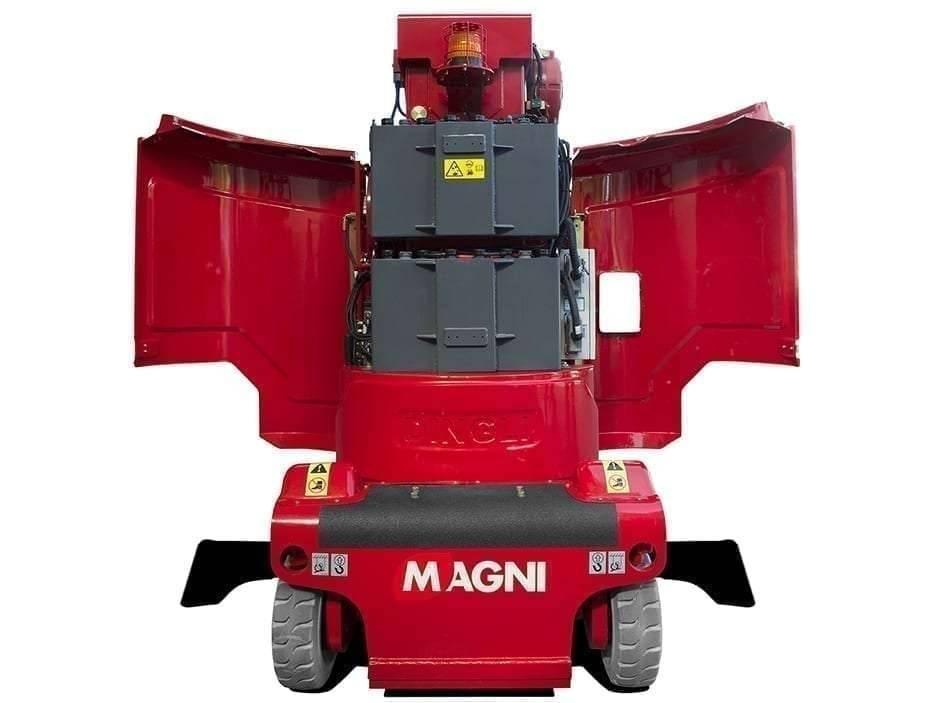 Magni MJP11.50 Ножични работни платформи