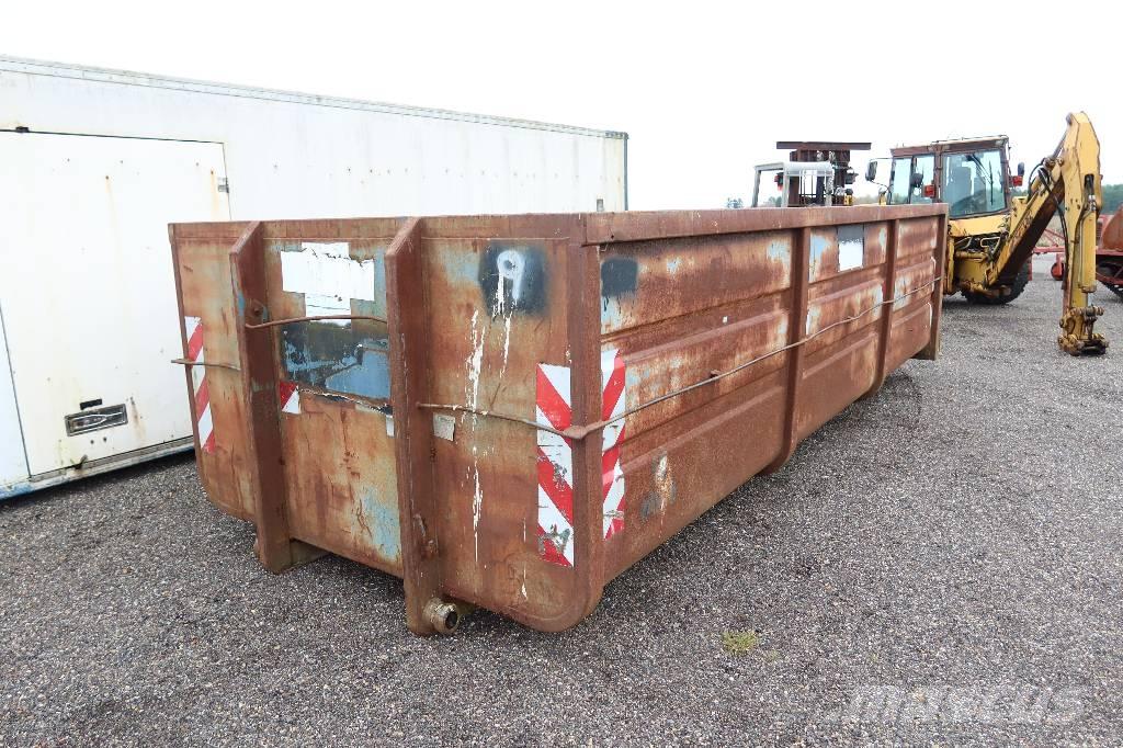  Micodan 20 m3 Кранове с кука